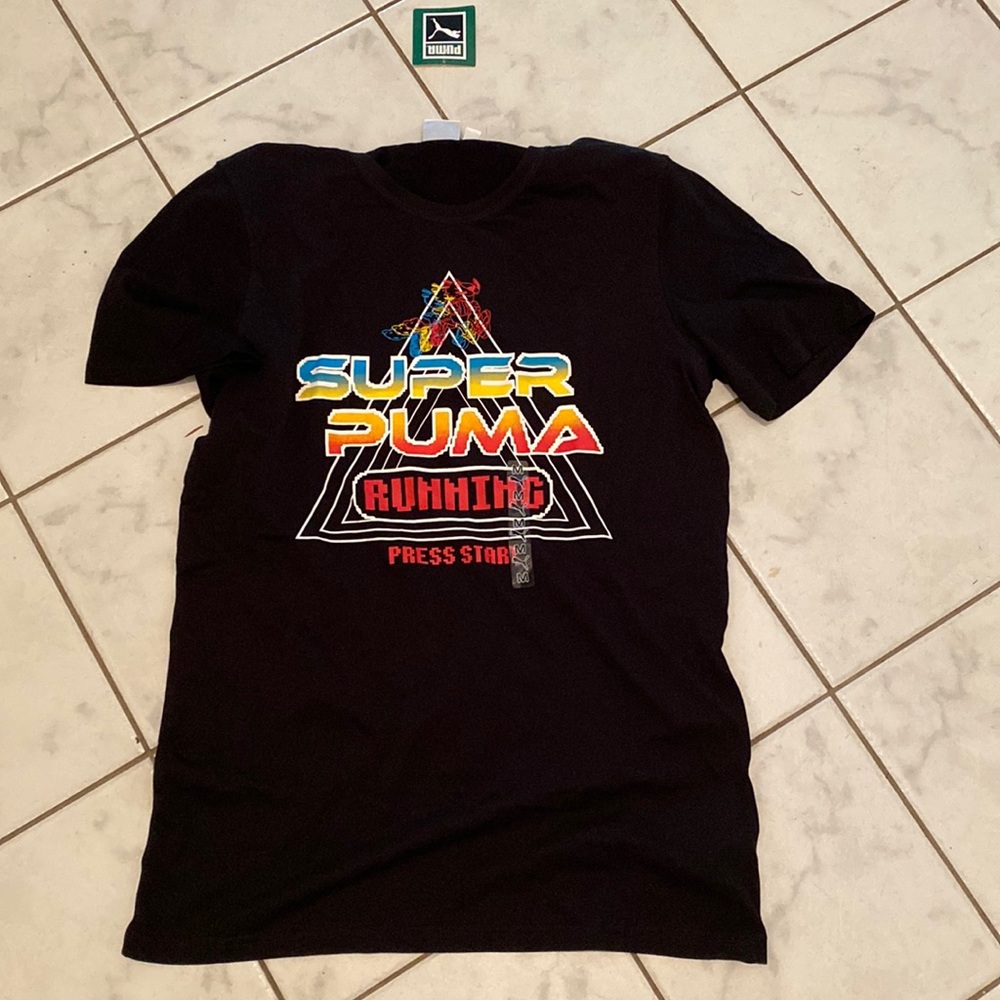 Men’s Puma t-shirt